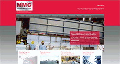 Desktop Screenshot of megagalvanizer.com